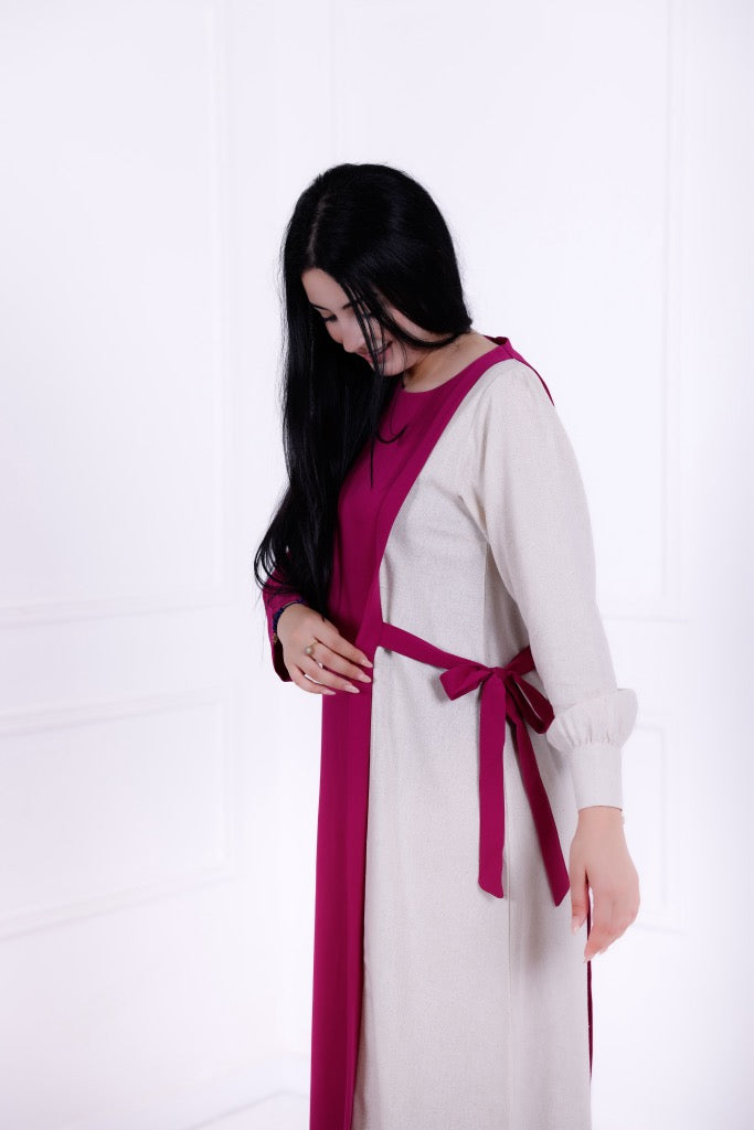 Harmony Dress - Fushya