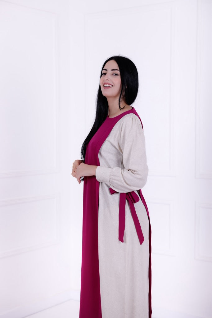 Harmony Dress - Fushya