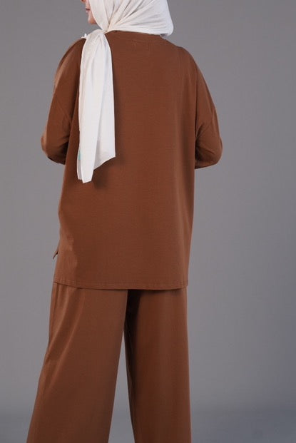 Cozy Set - Brown