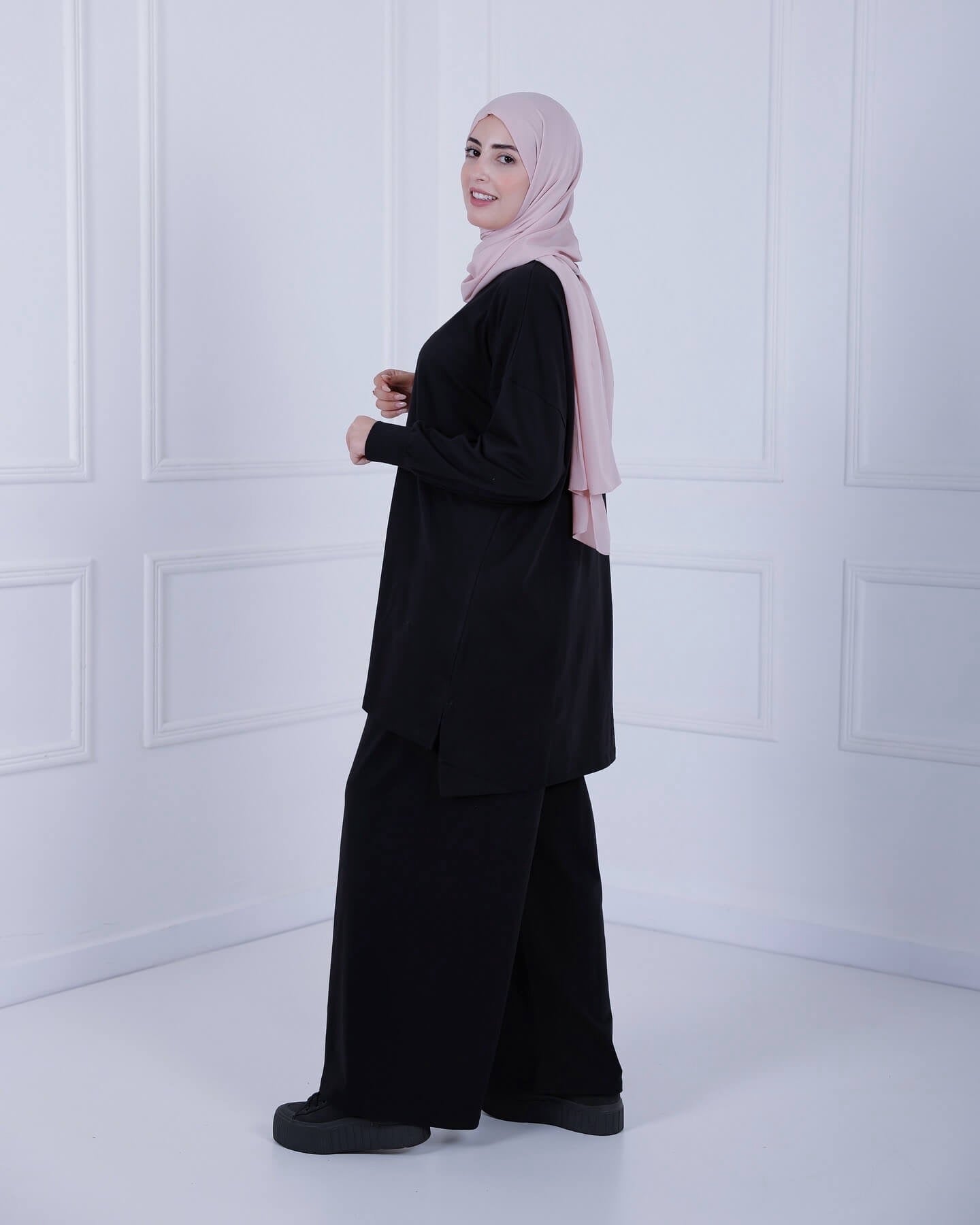 Cozy Set - Black
