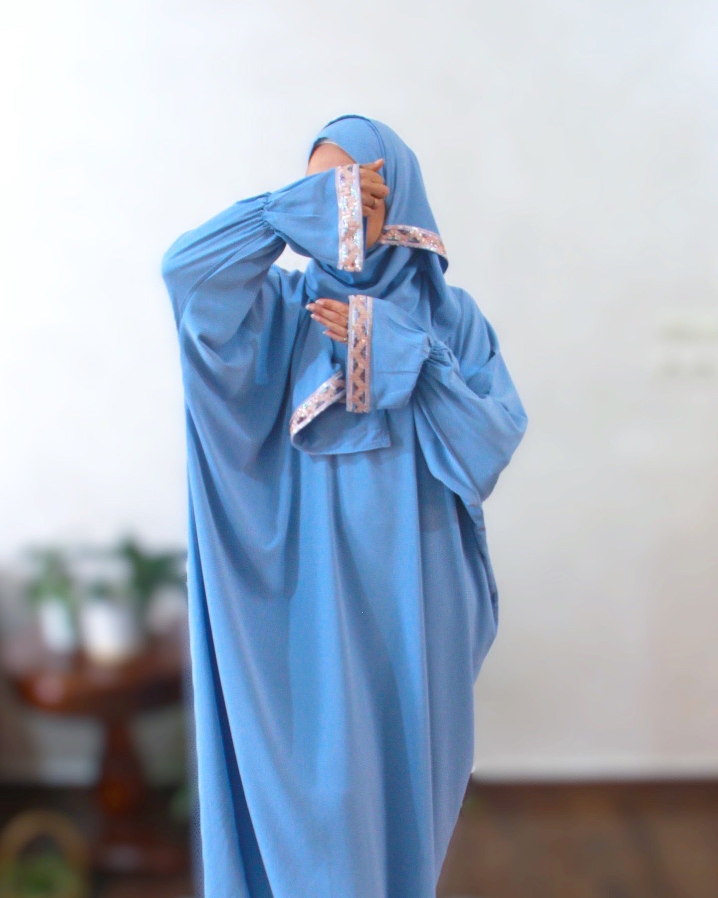 PRAYING DRESS Jawhara