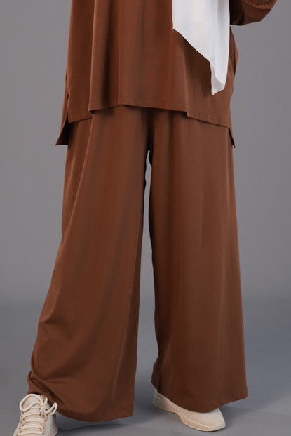 Cozy Set - Brown
