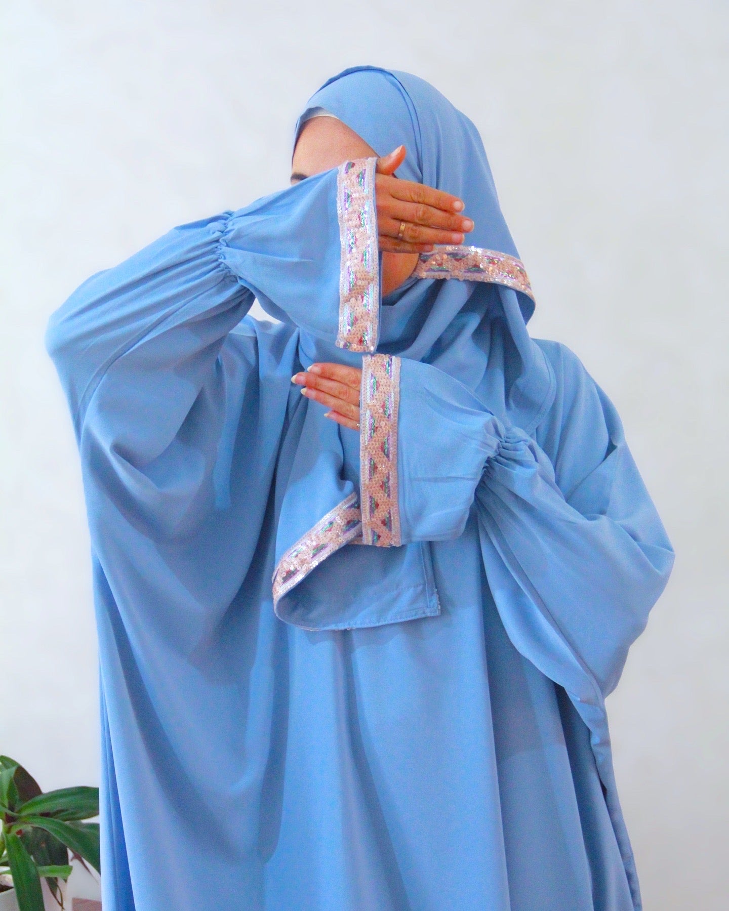 PRAYING DRESS Jawhara