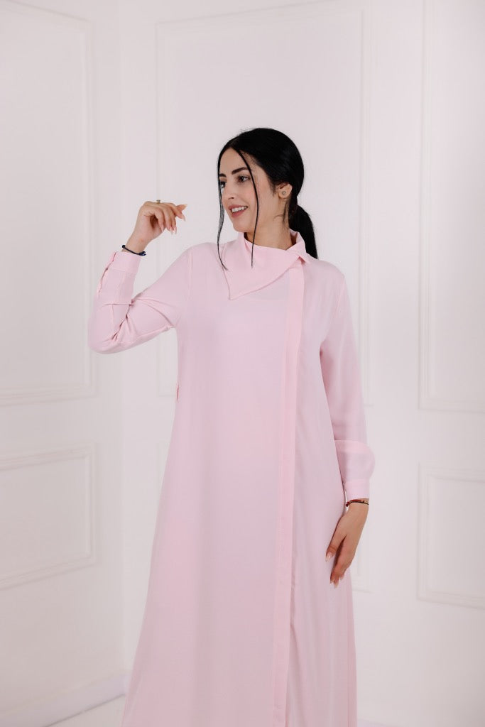 Dress Aura - Pink
