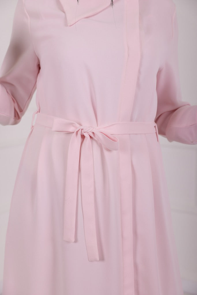 Dress Aura - Pink