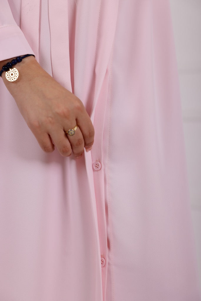 Dress Aura - Pink