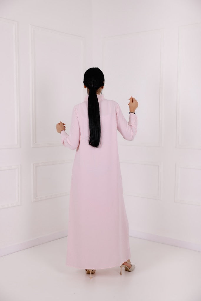 Dress Aura - Pink