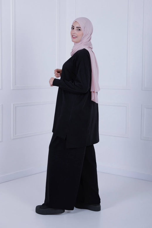 Cozy Set - Black