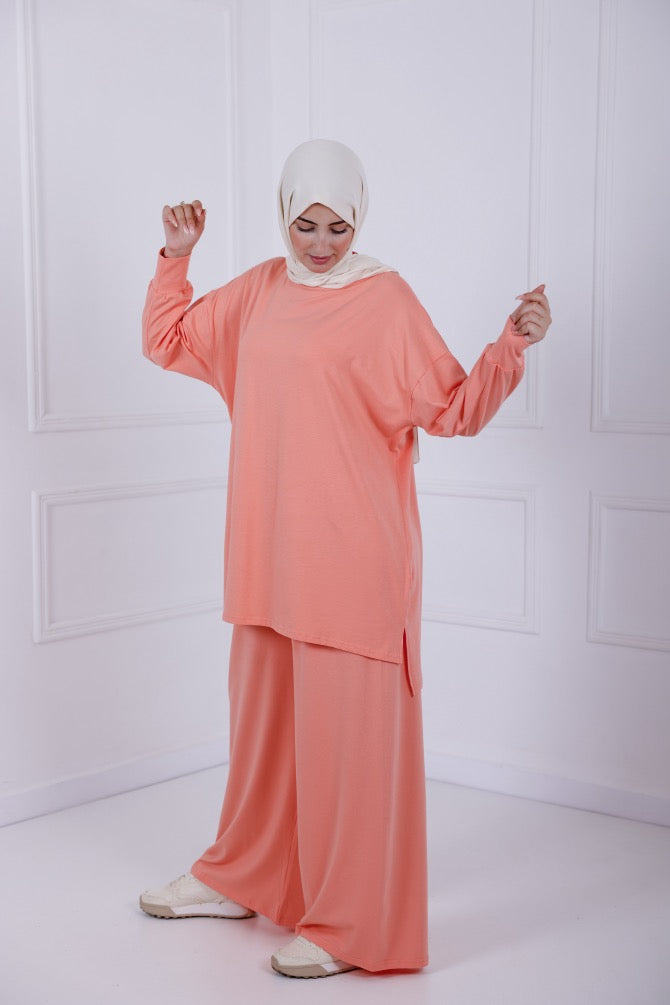 Cozy Set - pêche