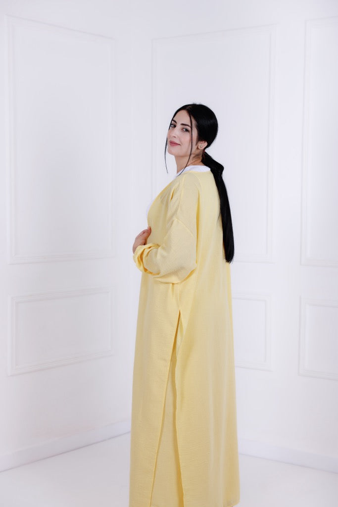 The Elegant Set- Yellow