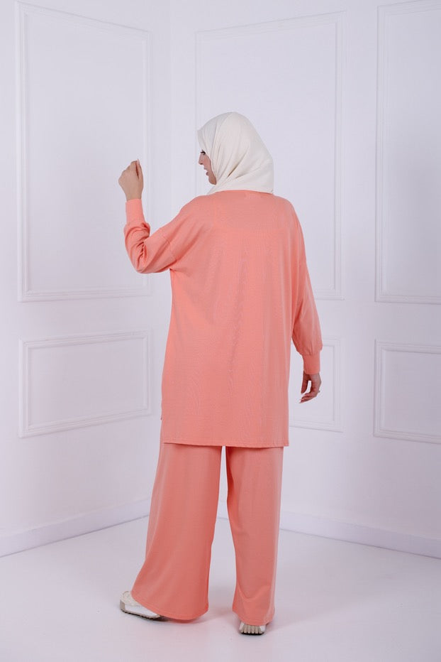 Cozy Set - pêche