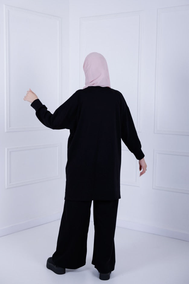 Cozy Set - Black