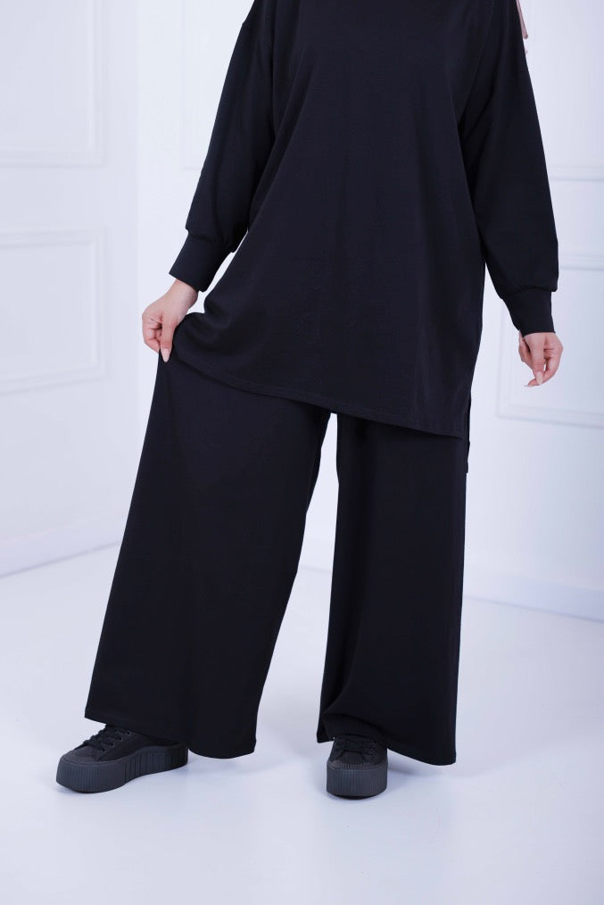 Cozy Set - Black