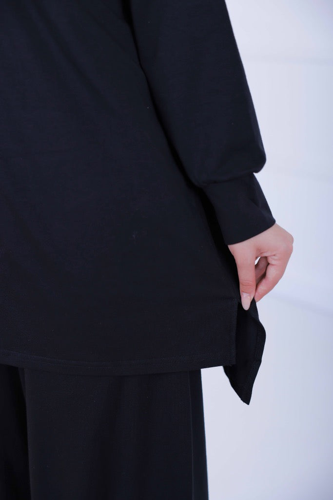 Cozy Set - Black