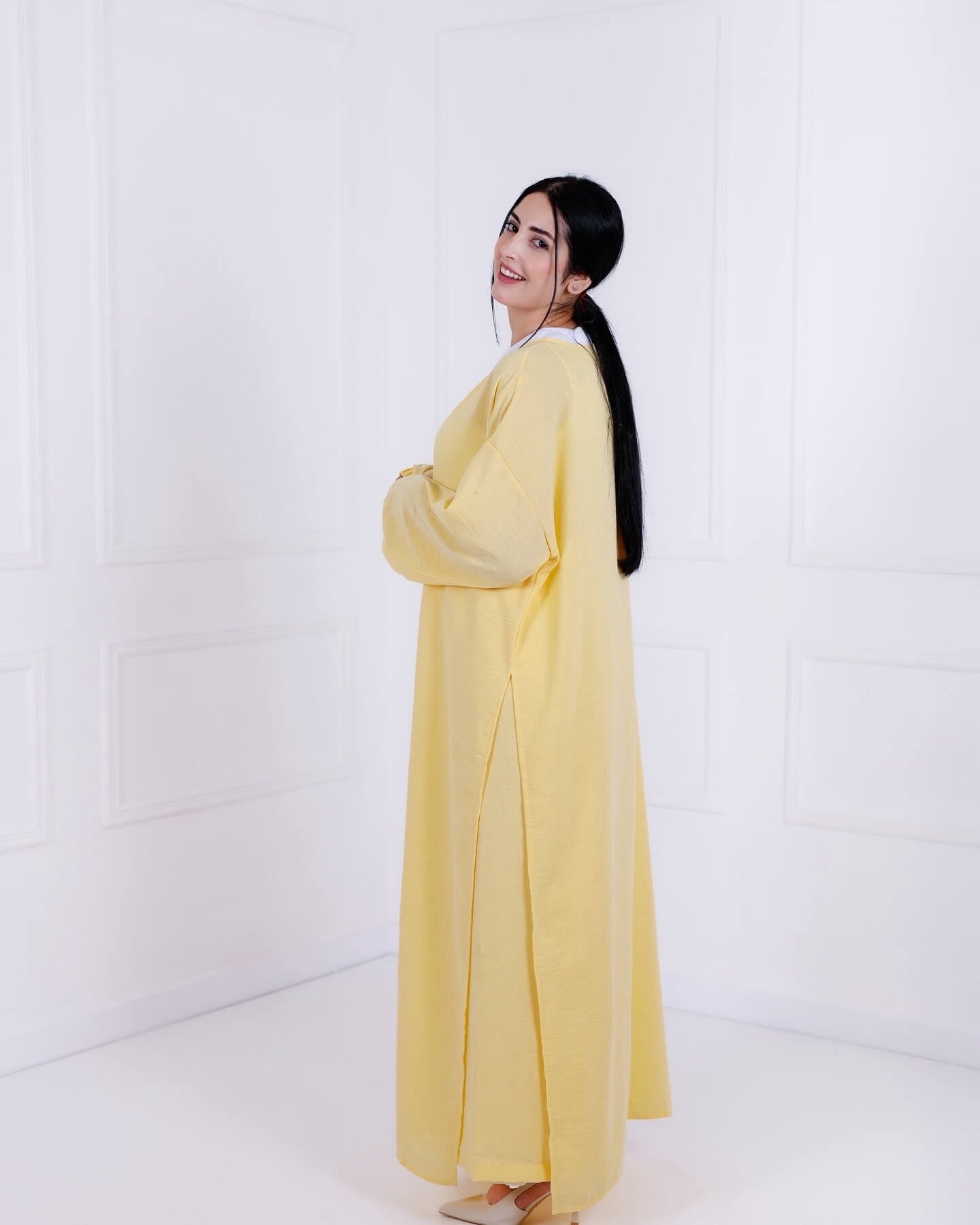 The Elegant Set- Yellow