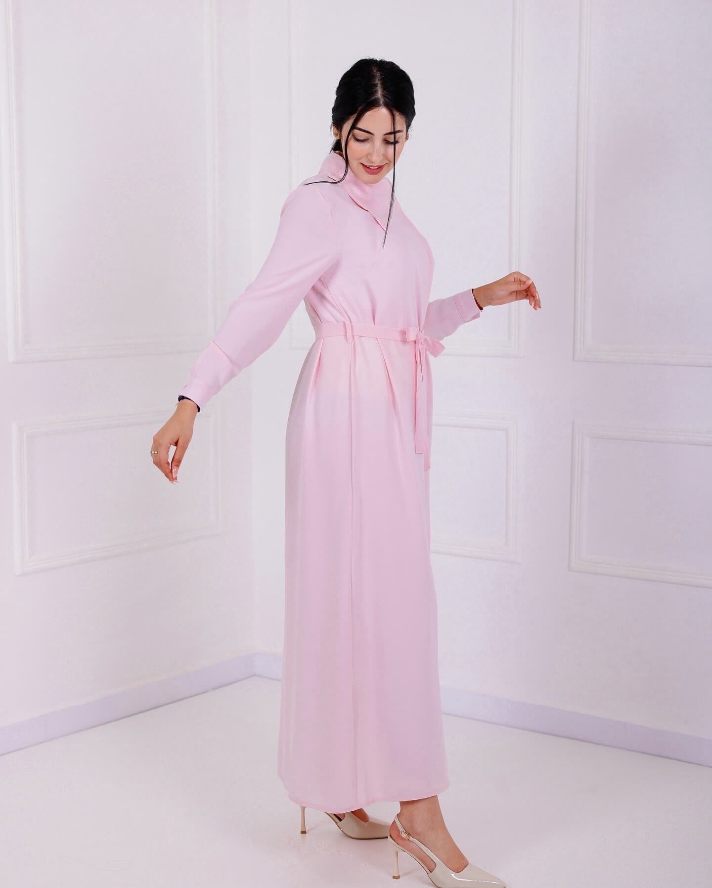 Dress Aura - Pink