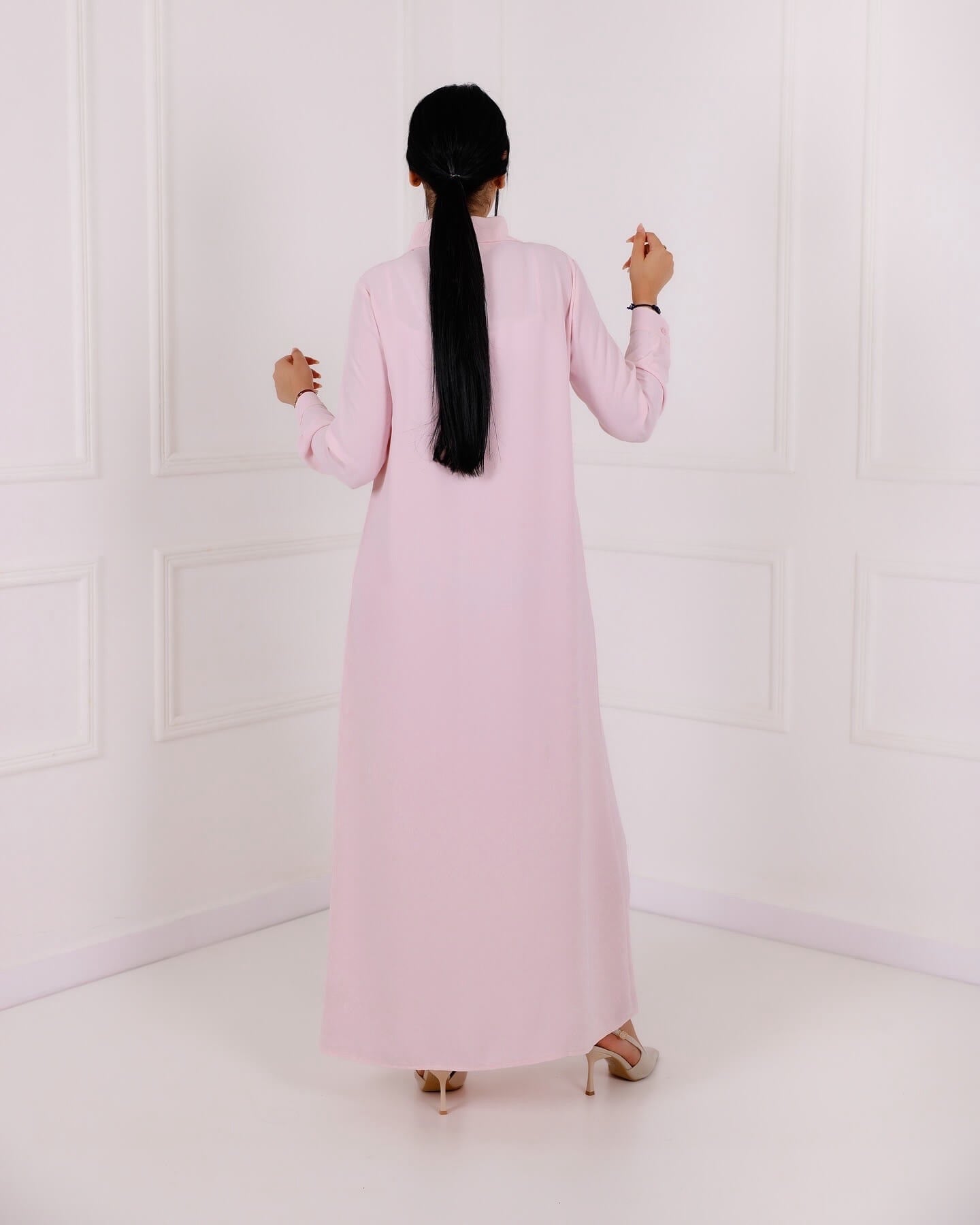 Dress Aura - Pink