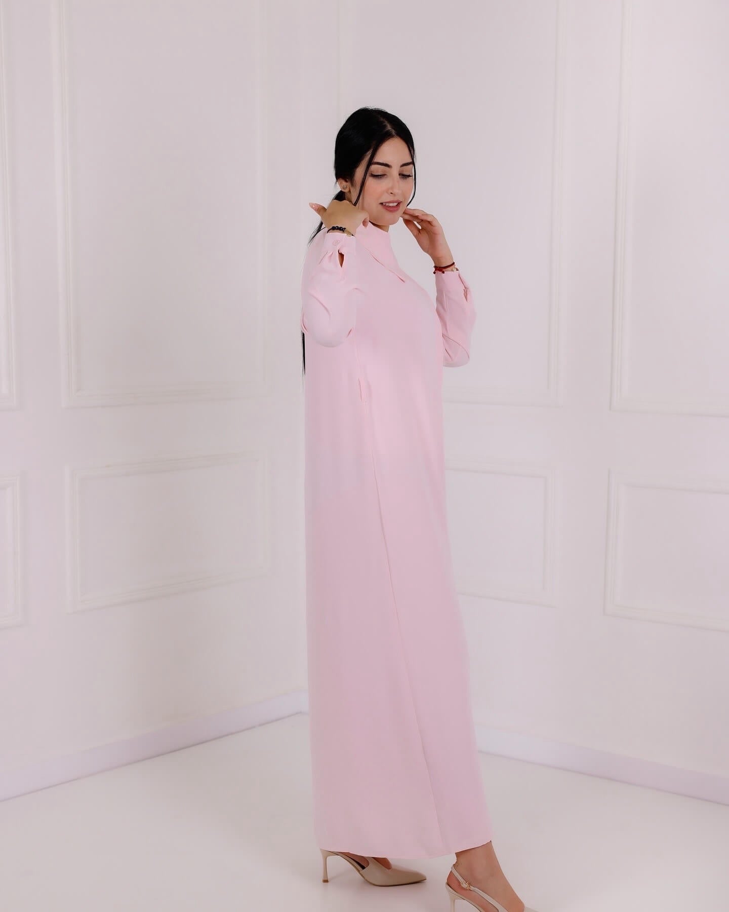 Dress Aura - Pink