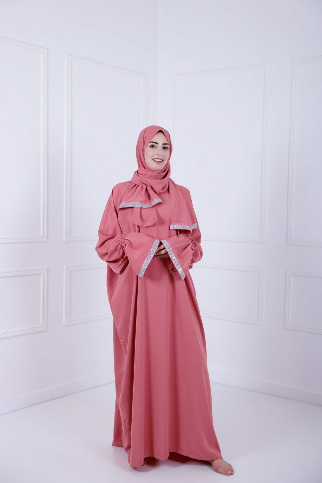 Praying Abaya
