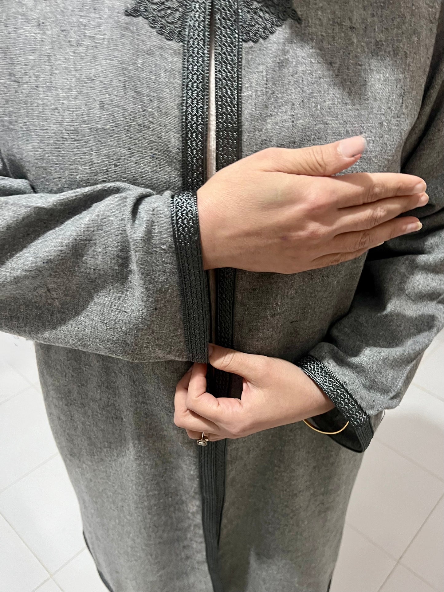 B- Winter Kimono Beldi