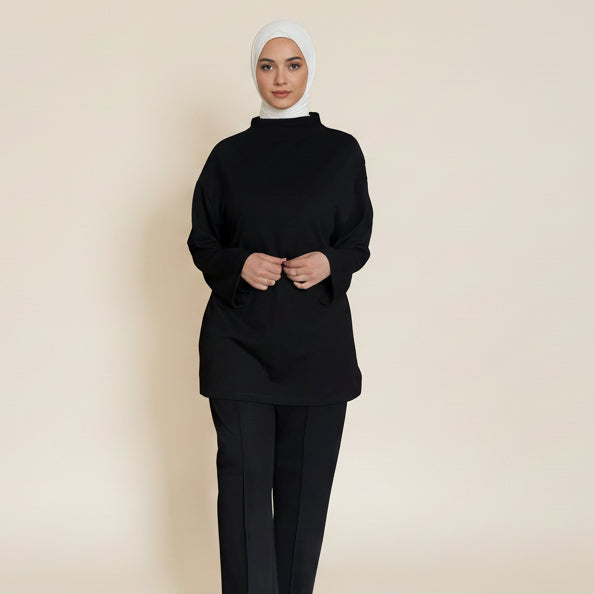 A- ÂME d’Hiver — Ensemble en coton