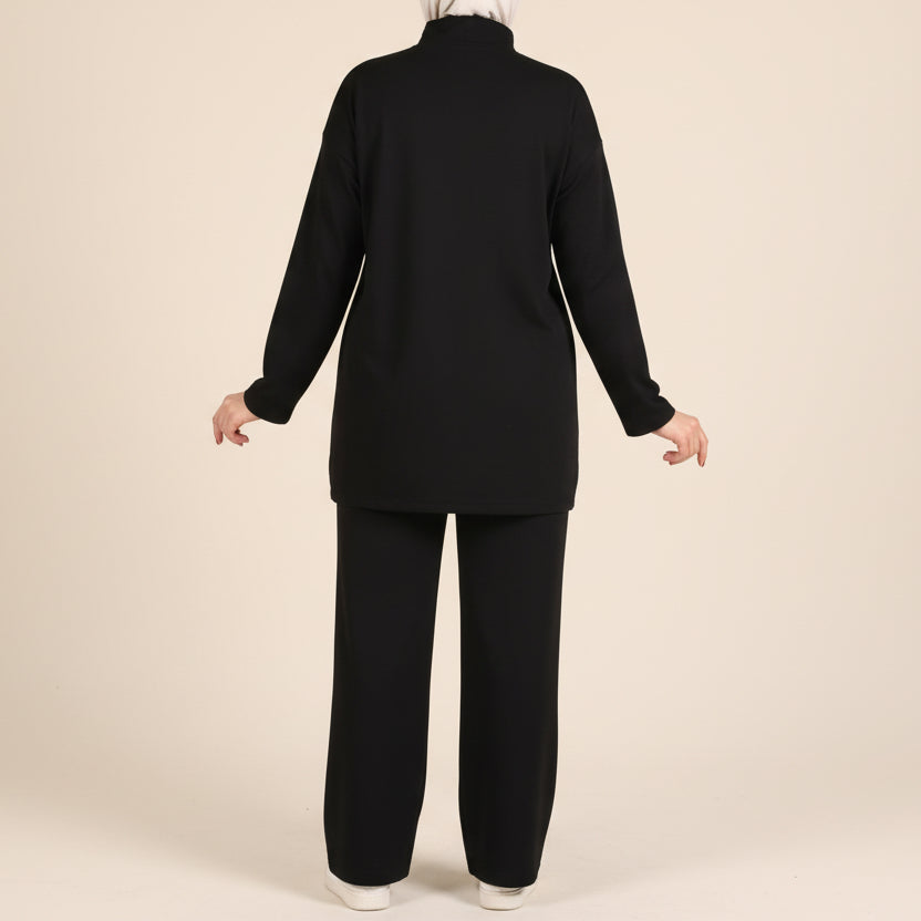 A- ÂME d’Hiver — Ensemble en coton