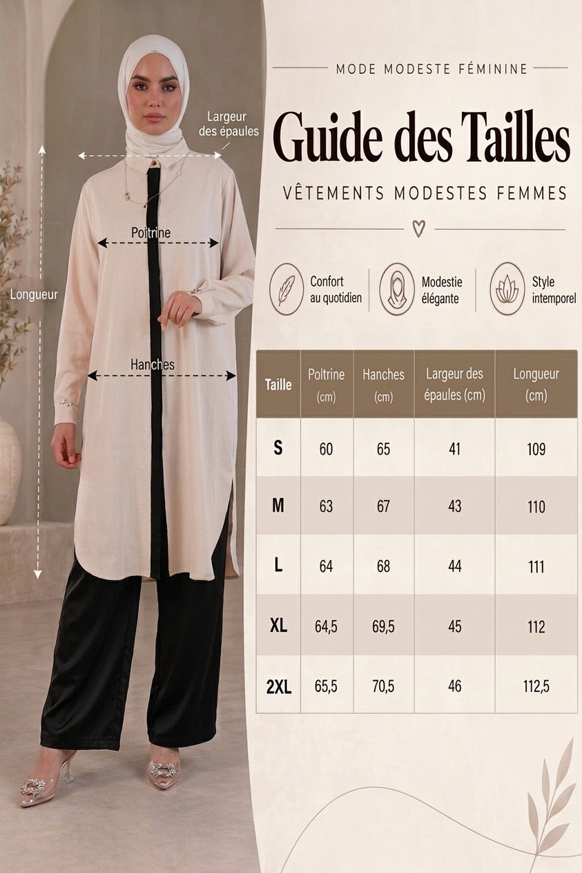 Long Tunic