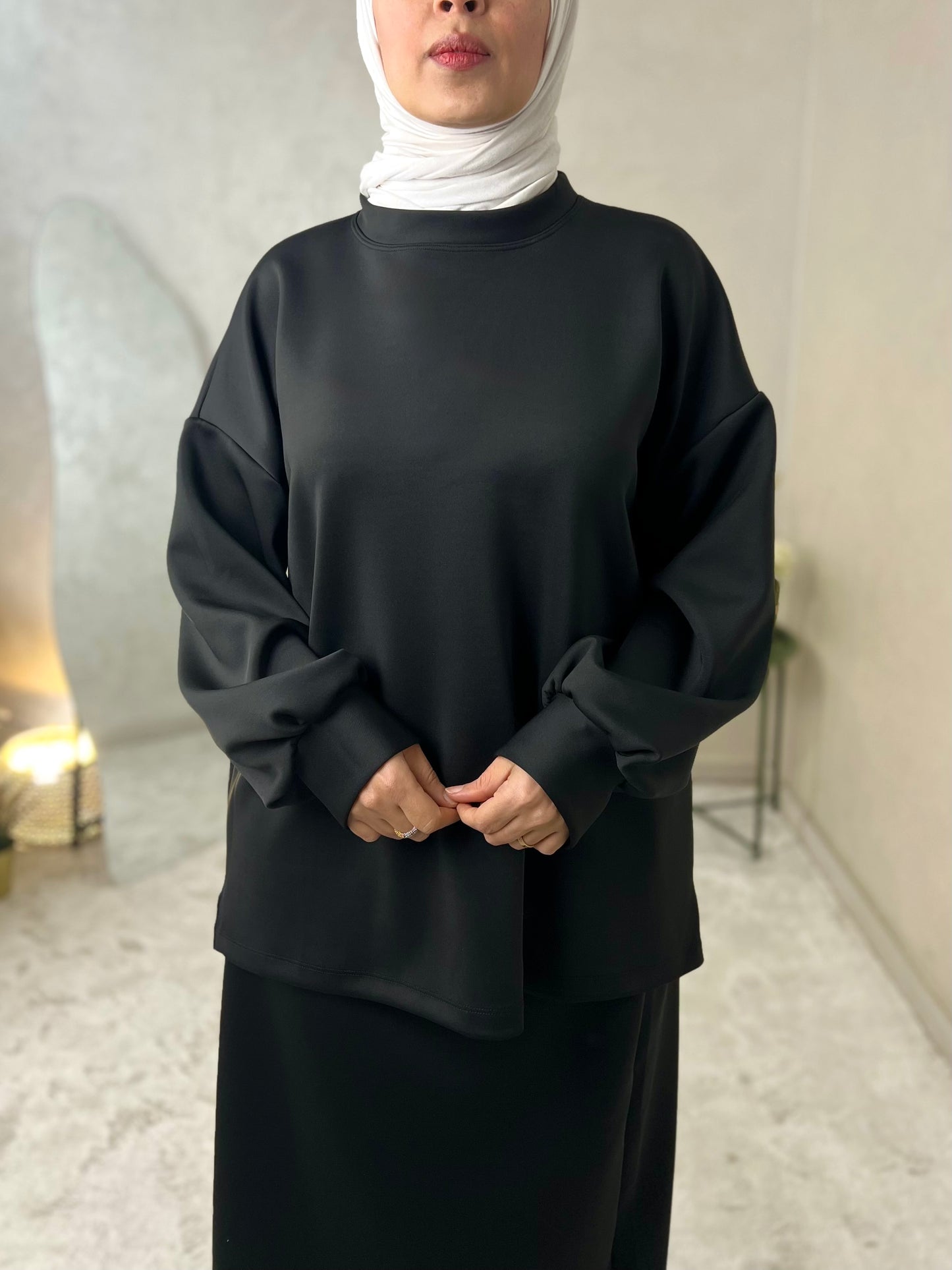 A- Ensemble d’hiver - Comfy au Féminin