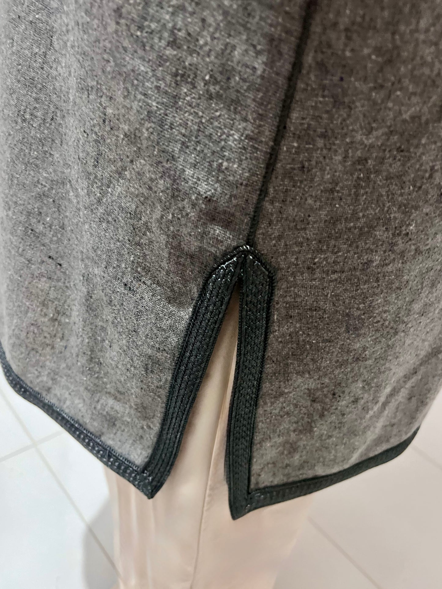 B- Winter Kimono Beldi