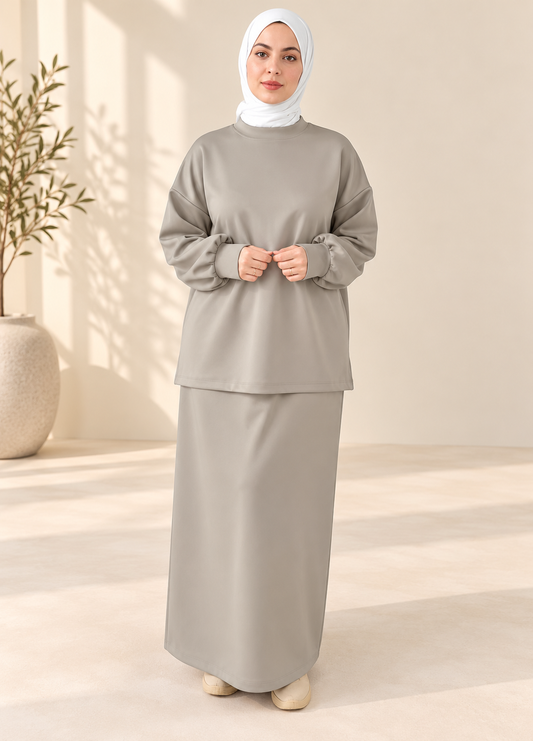 A- A Ensemble Comfy au Féminin
