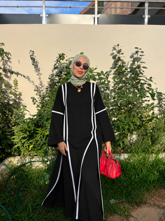 A-A - a Hijabi en coton