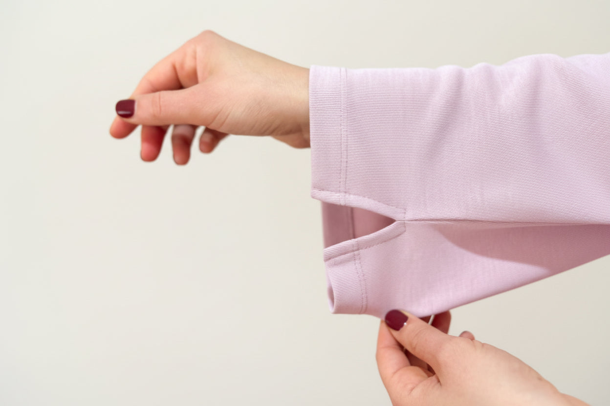 A- ÂME d’Hiver — Ensemble en coton