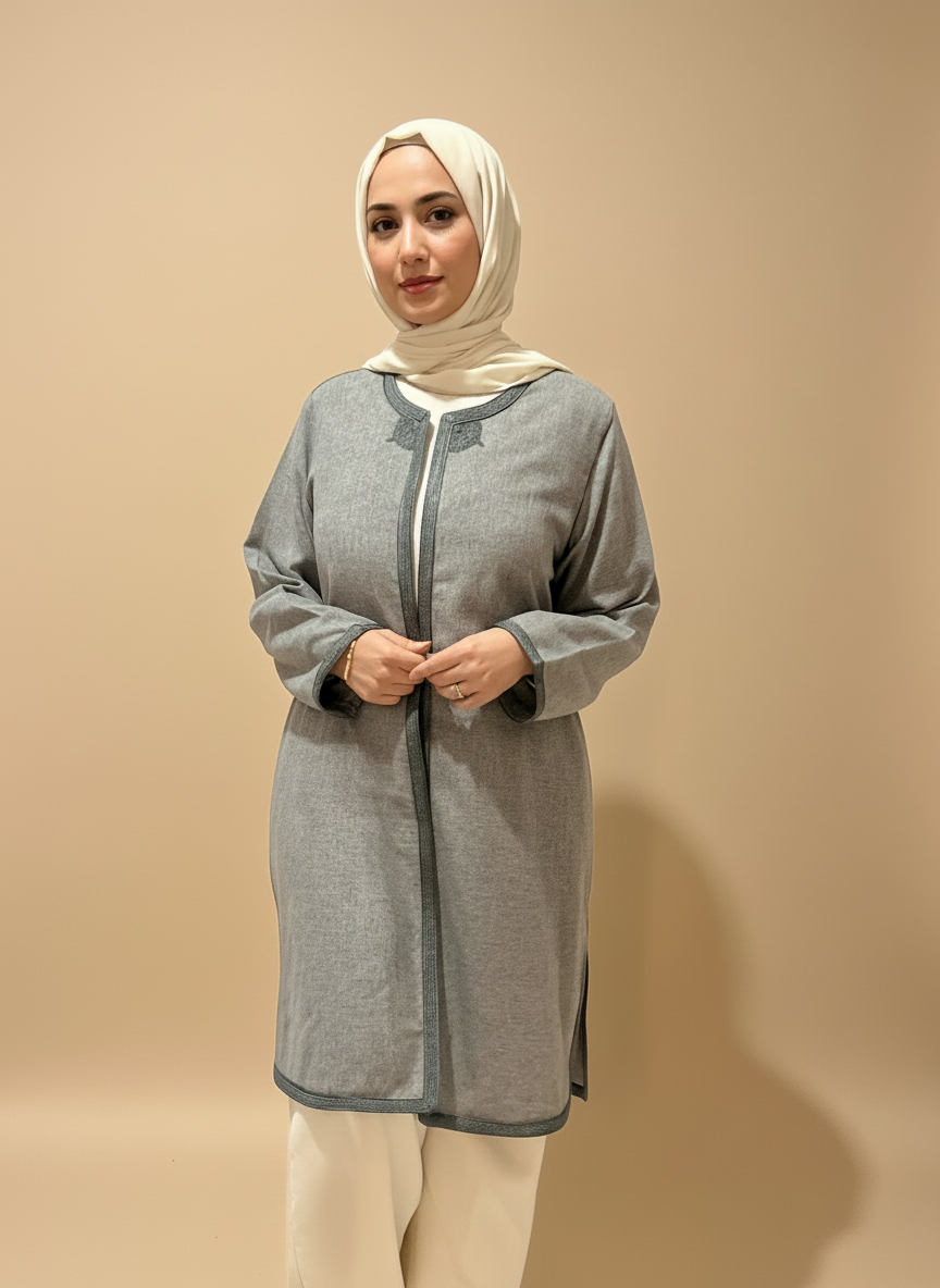 B- Winter Kimono Beldi