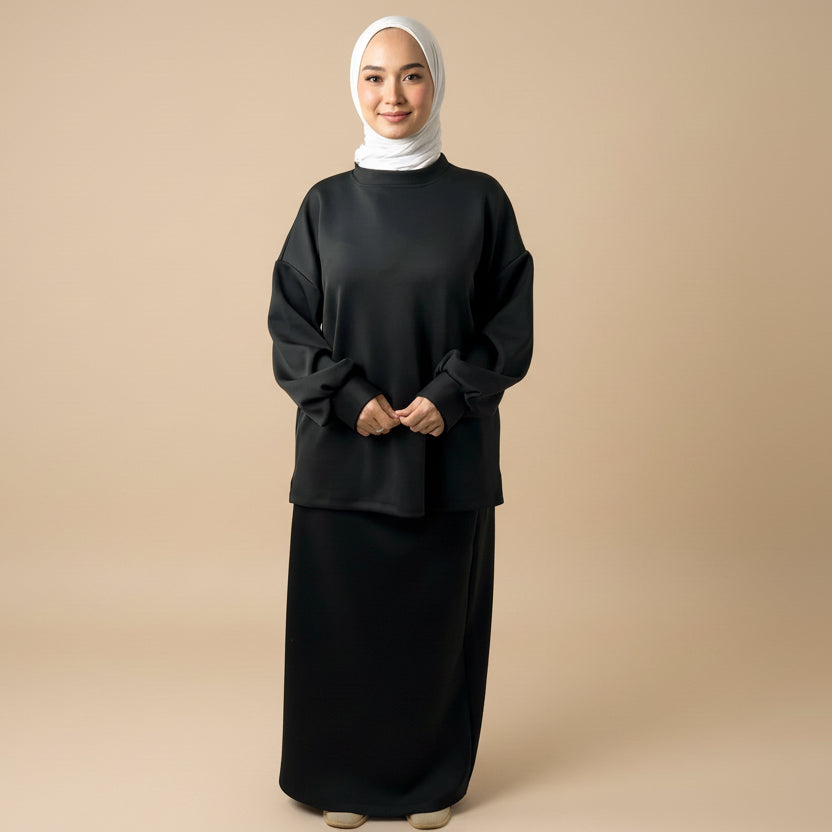 A- Ensemble d’hiver - Comfy au Féminin