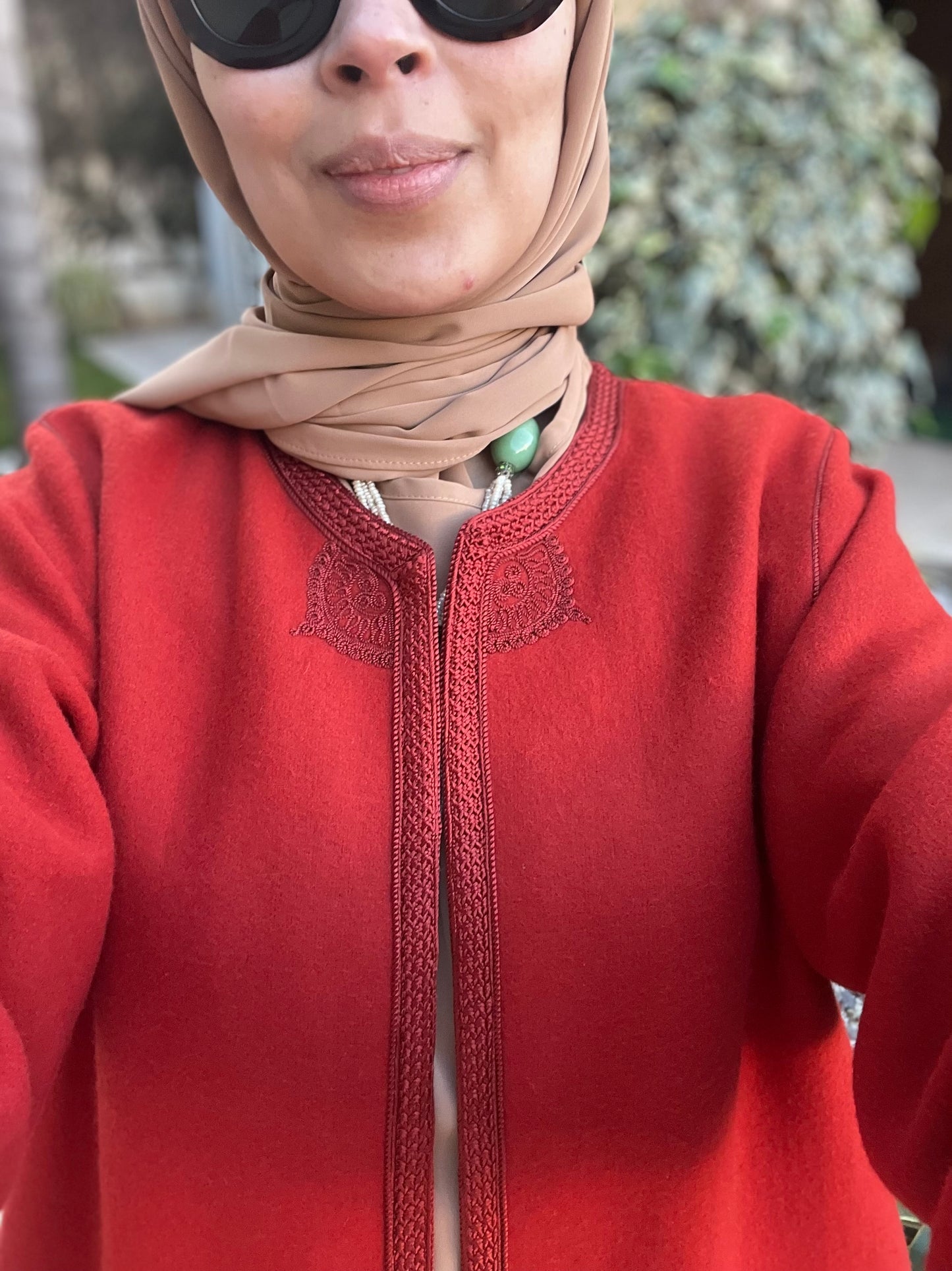 B- Winter Kimono Beldi Gris