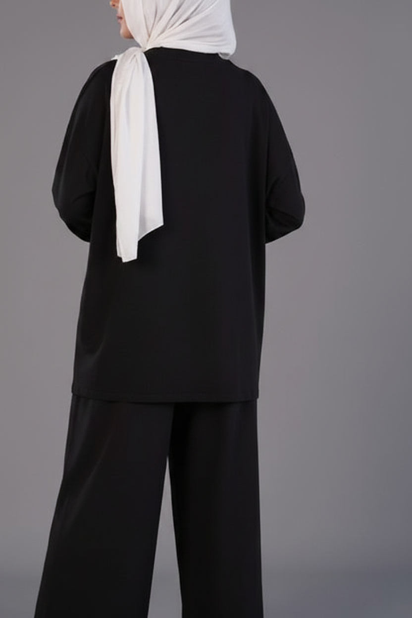 Cozy Set - Black