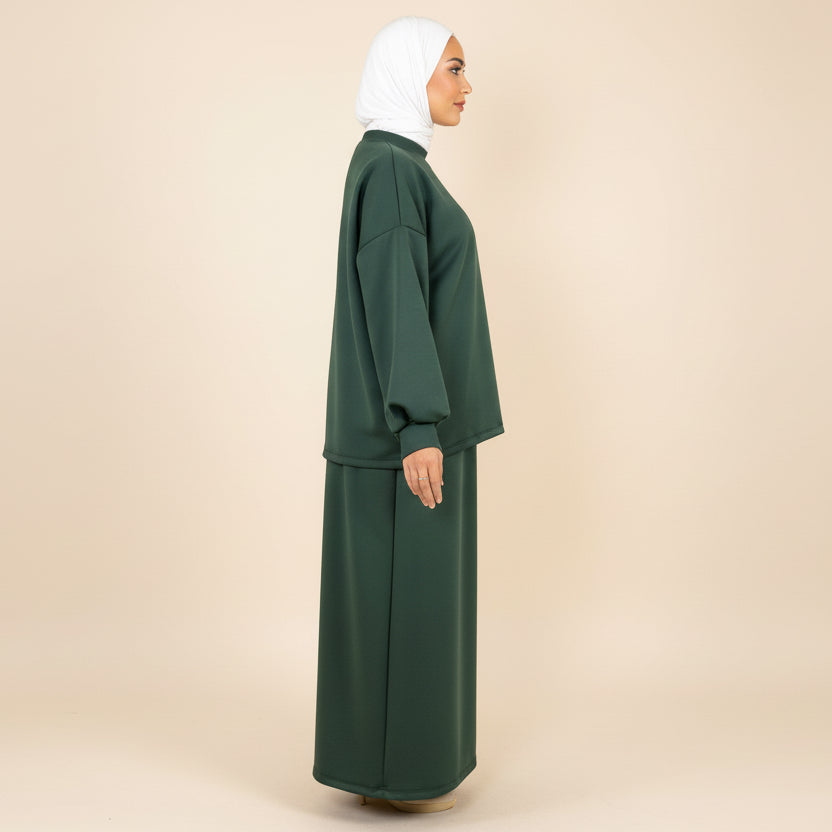 A- Ensemble d’hiver - Comfy au Féminin