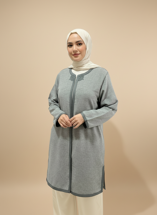 B- Winter Kimono Beldi