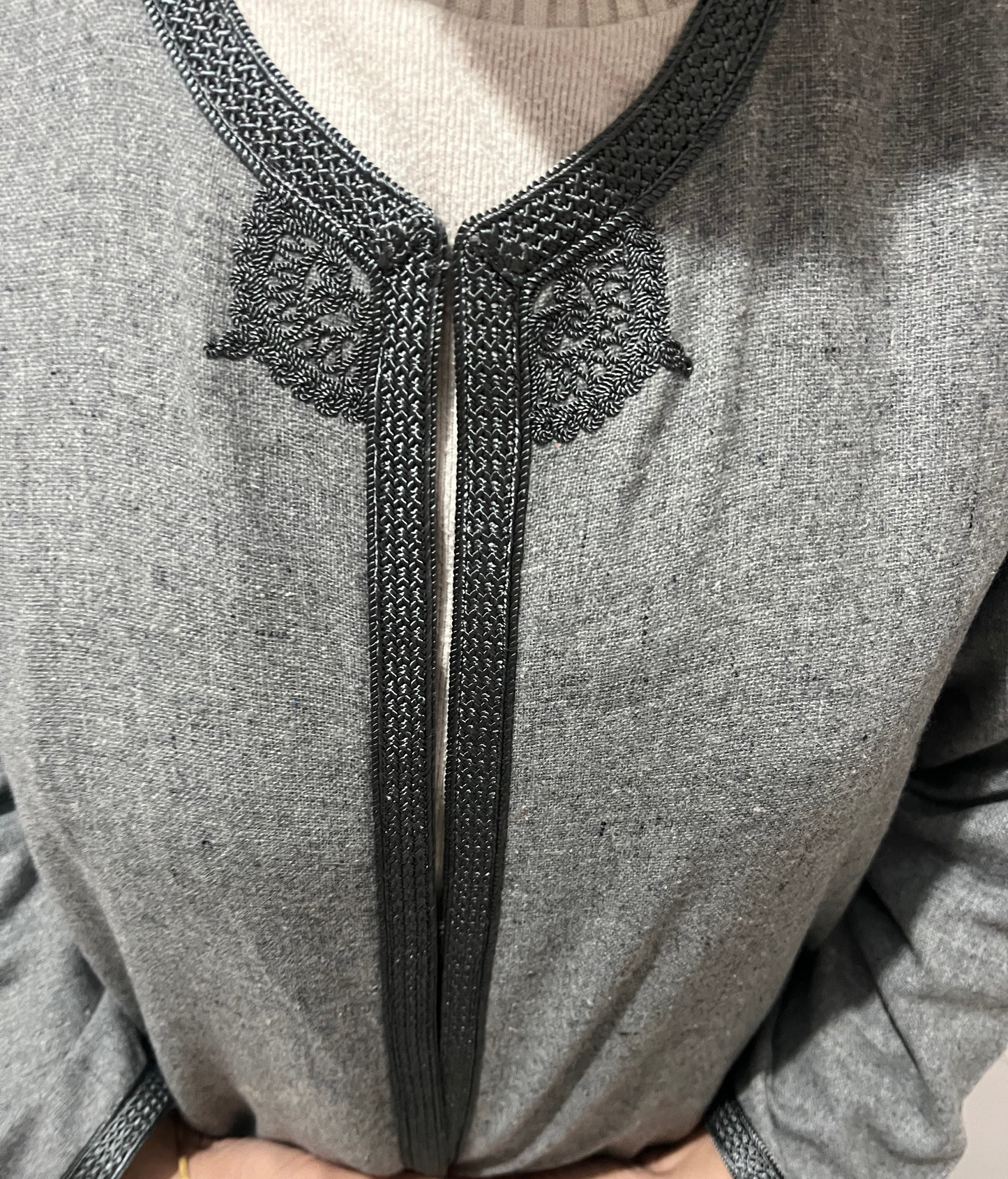 B- Winter Kimono Beldi