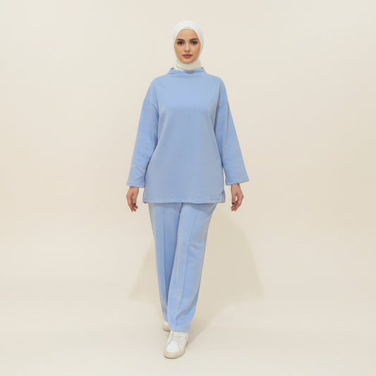 A- ÂME d’Hiver — Ensemble en coton