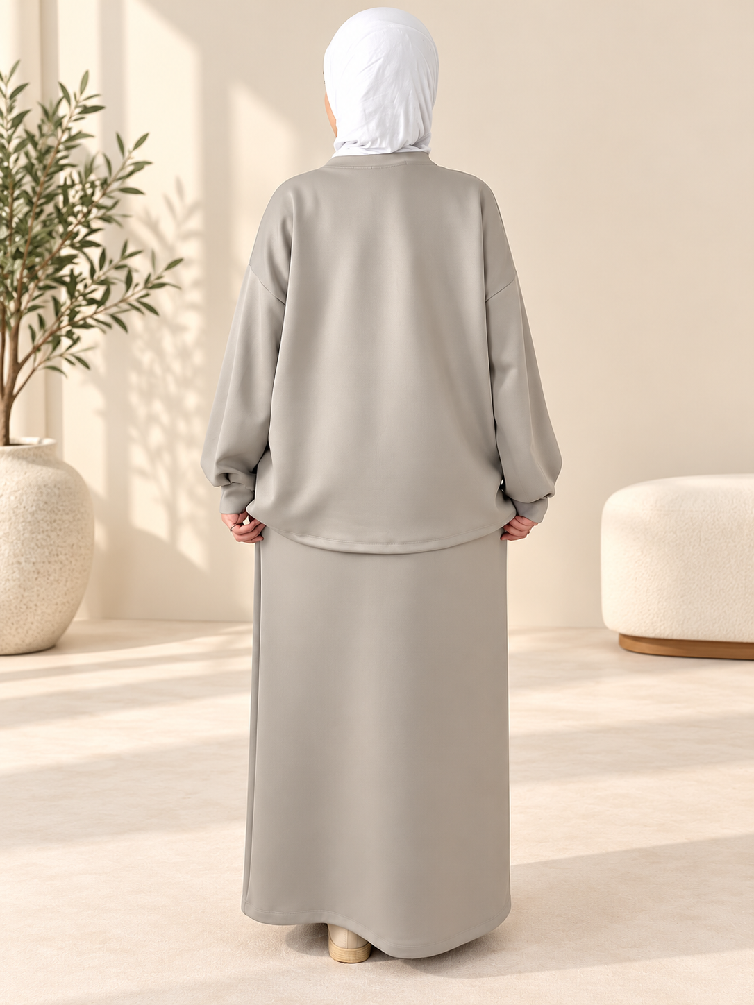 A- A Ensemble Comfy au Féminin