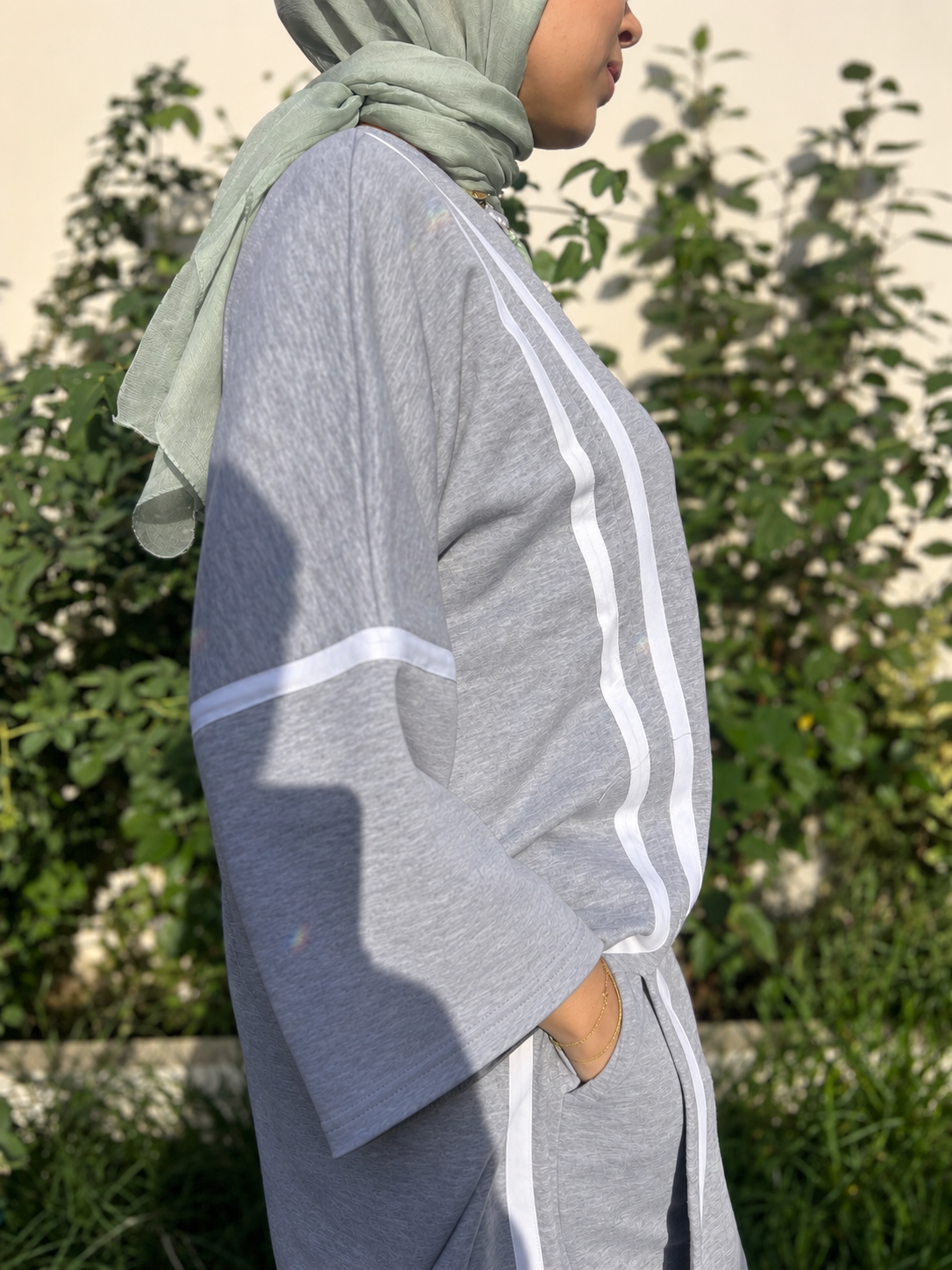 A-A - a Hijabi en coton