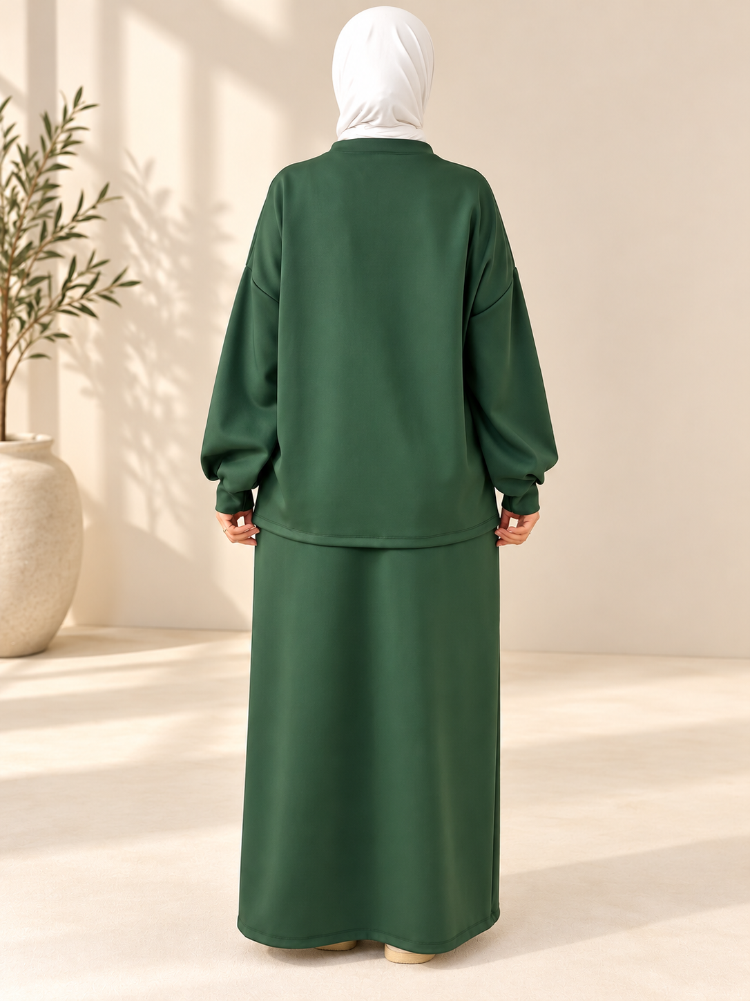 A- A Ensemble Comfy au Féminin