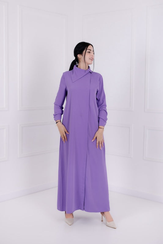 Dress Aura -Purple