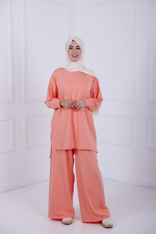 Cozy Set - pêche