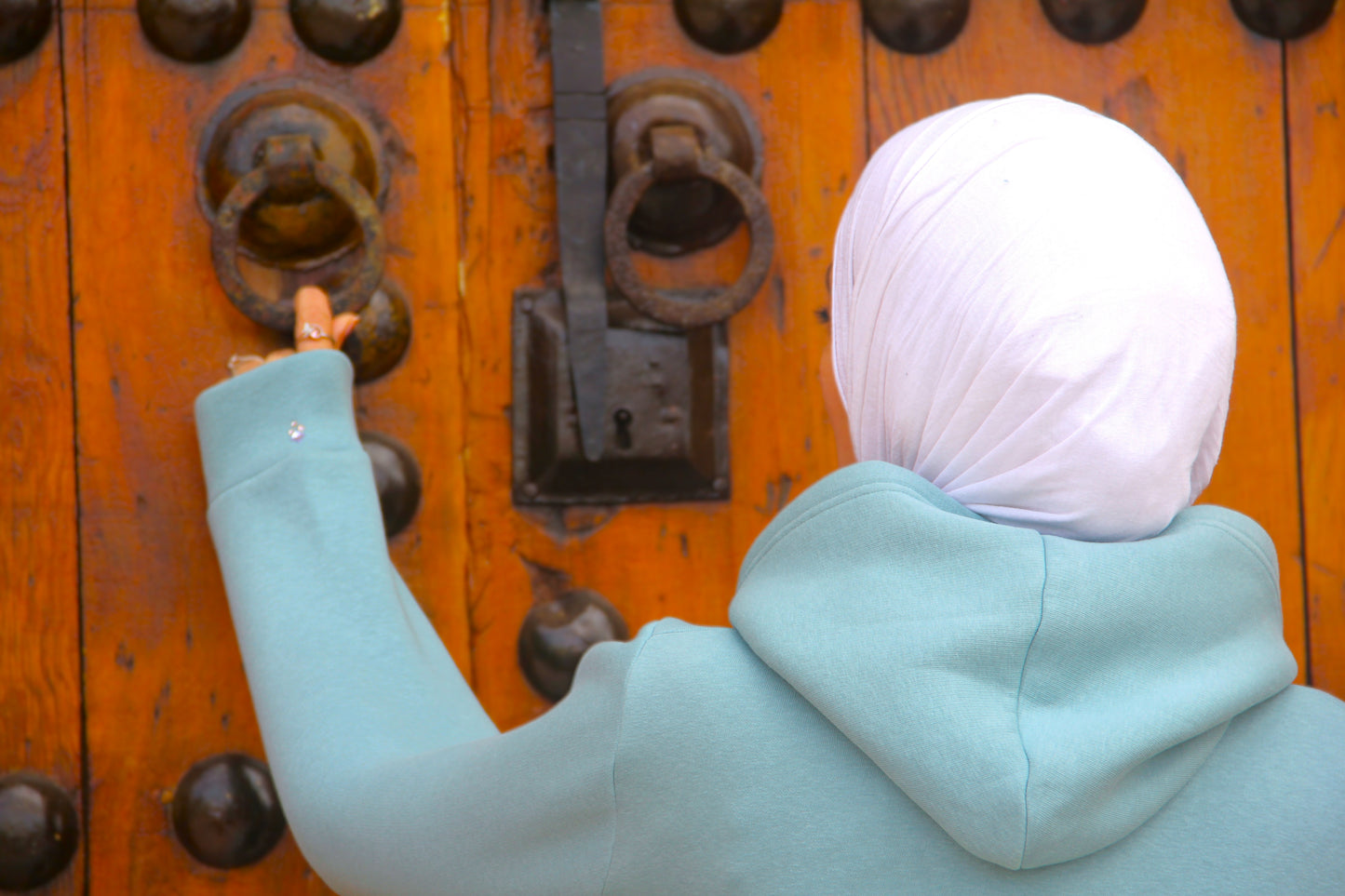 Capuche Nejma