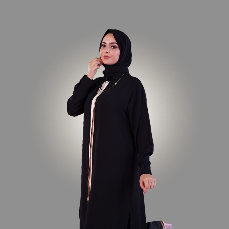 بلوزة طويلة longue tunique