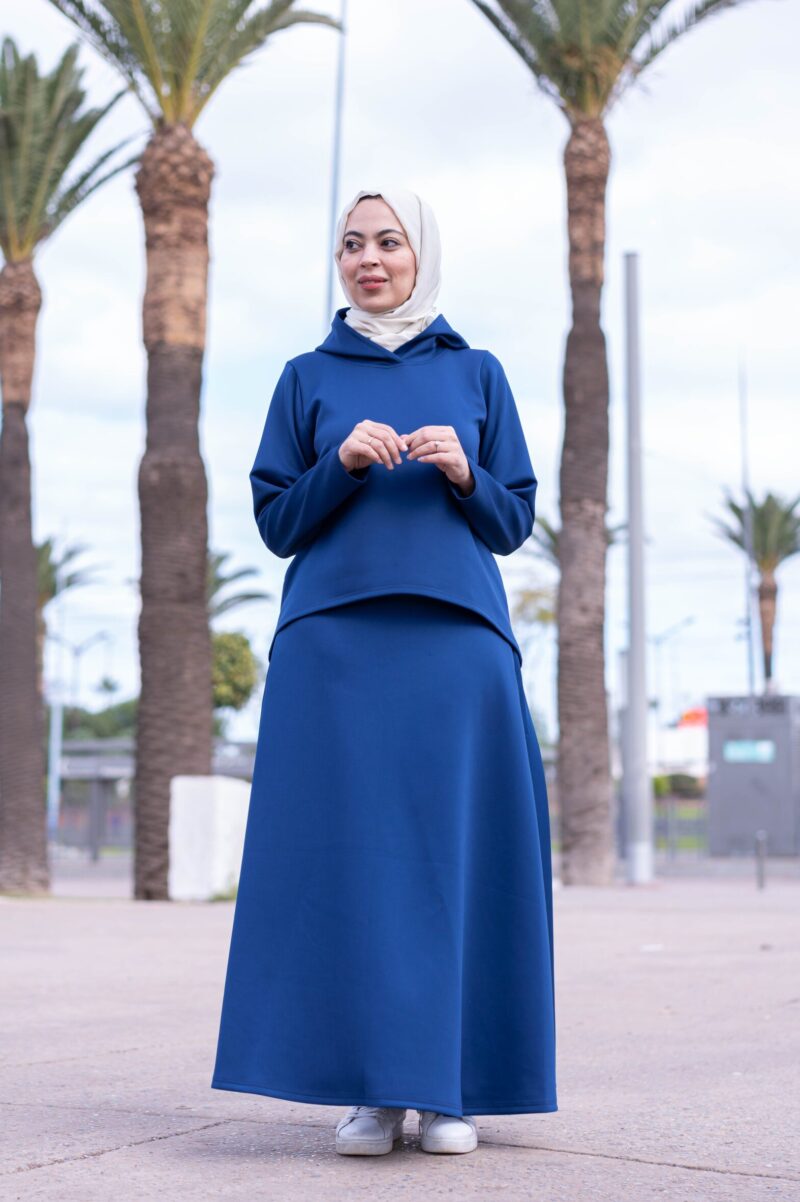 Chaperon en Bleu