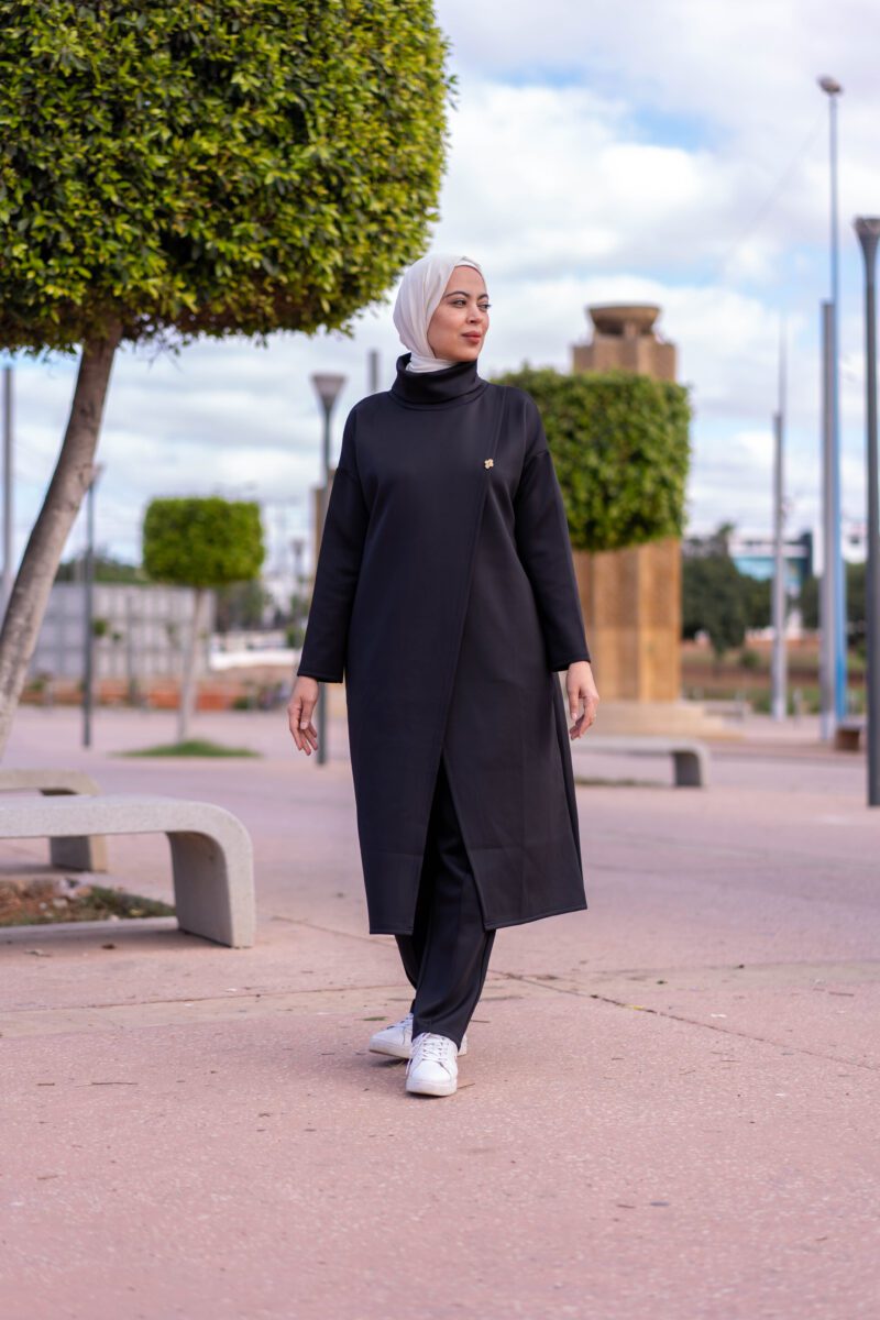 Pretty in Black