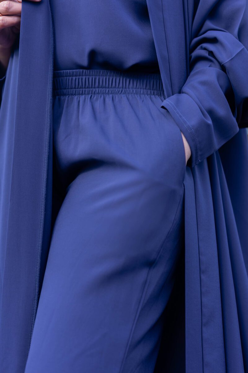 Pantalon-Bleu